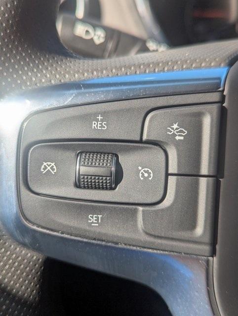 used 2023 Chevrolet Blazer car, priced at $26,996