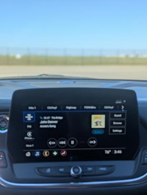 used 2023 Chevrolet Blazer car, priced at $26,996