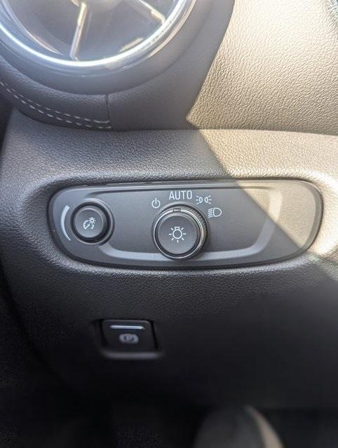 used 2023 Chevrolet Blazer car, priced at $26,996