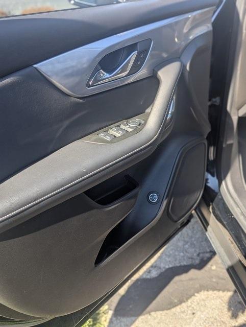 used 2023 Chevrolet Blazer car, priced at $26,996