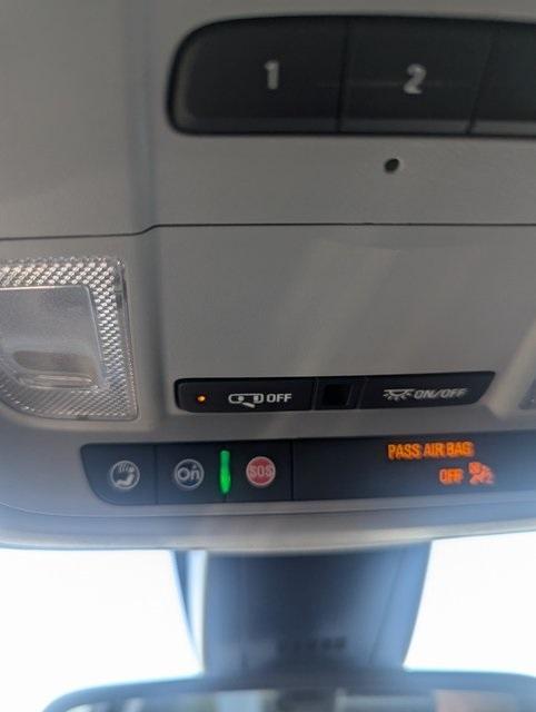 used 2023 Chevrolet Blazer car, priced at $26,996