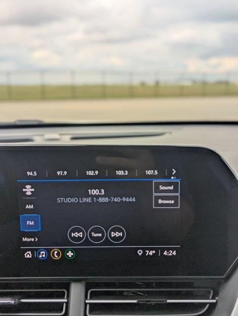 used 2025 Chevrolet Trax car, priced at $21,041