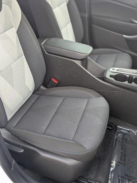 used 2025 Chevrolet Trax car, priced at $21,041