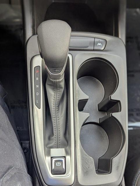 used 2025 Chevrolet Trax car, priced at $21,041