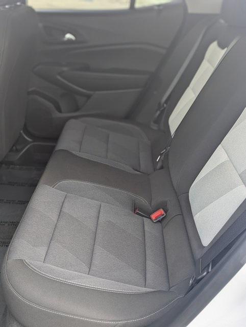 used 2025 Chevrolet Trax car, priced at $21,041