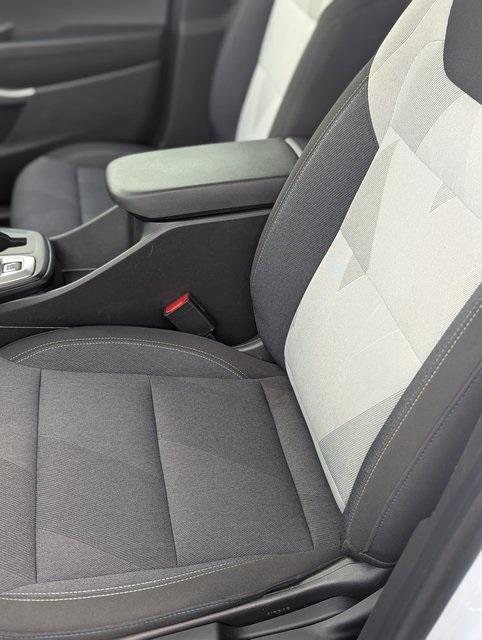 used 2025 Chevrolet Trax car, priced at $21,041