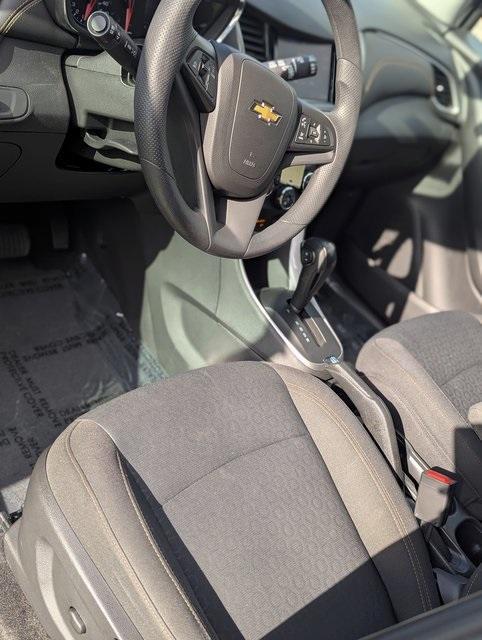 used 2022 Chevrolet Trax car, priced at $17,695