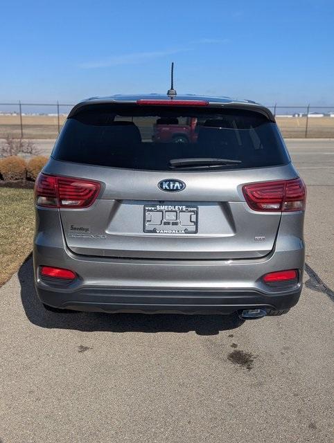 used 2019 Kia Sorento car, priced at $16,126