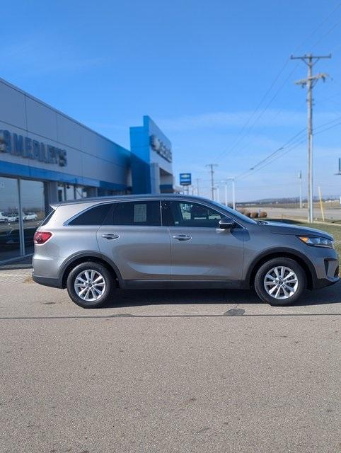 used 2019 Kia Sorento car, priced at $16,126