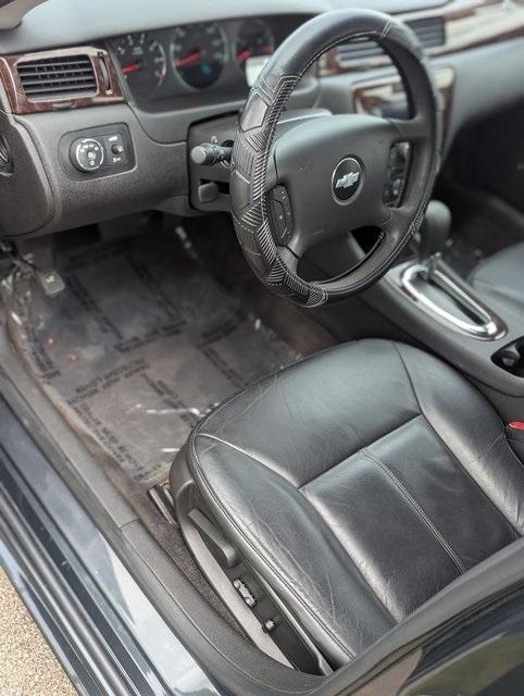 used 2016 Chevrolet Impala Limited car, priced at $9,383