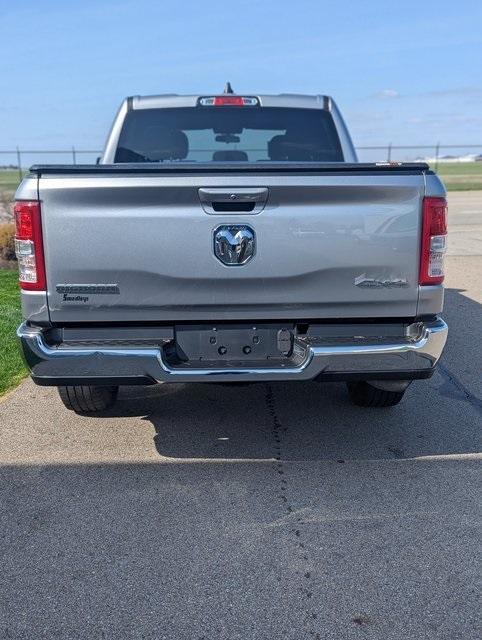 used 2022 Ram 1500 car, priced at $26,111