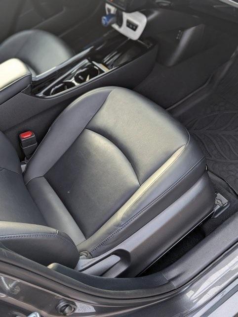 used 2018 Toyota Prius Prime car, priced at $21,651