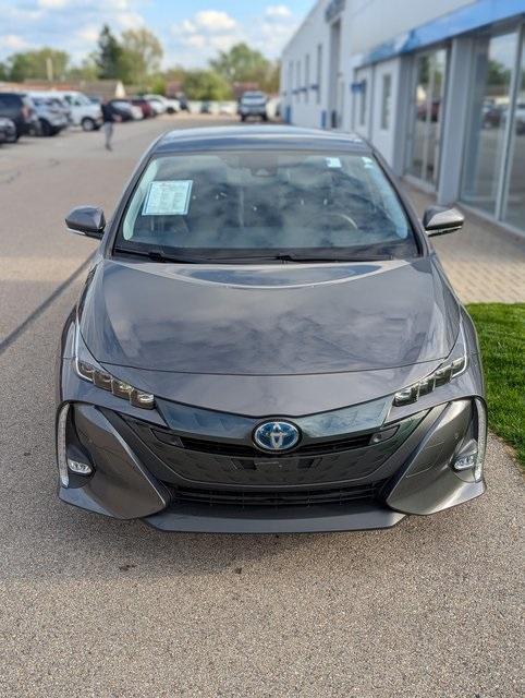 used 2018 Toyota Prius Prime car, priced at $21,651