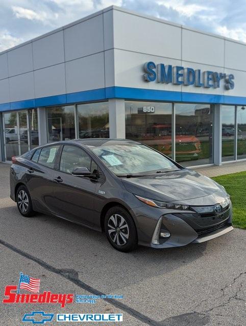 used 2018 Toyota Prius Prime car, priced at $22,312