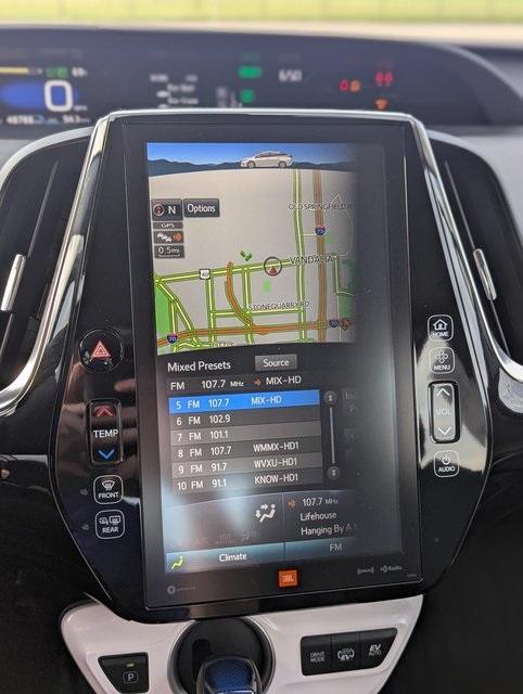 used 2018 Toyota Prius Prime car, priced at $21,651