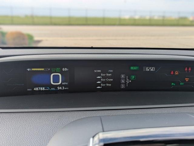 used 2018 Toyota Prius Prime car, priced at $21,651
