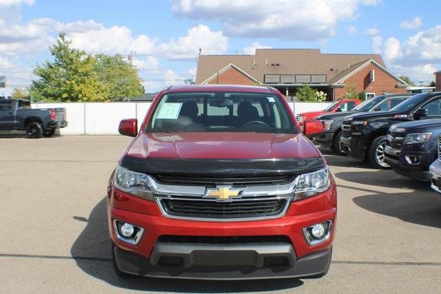 used 2016 Chevrolet Colorado car, priced at $19,614