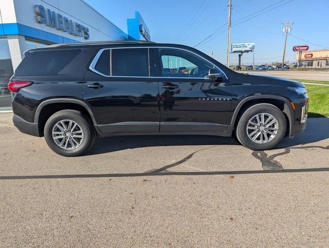 used 2022 Chevrolet Traverse car, priced at $28,103