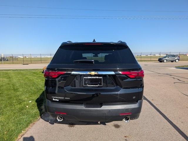 used 2022 Chevrolet Traverse car, priced at $28,103