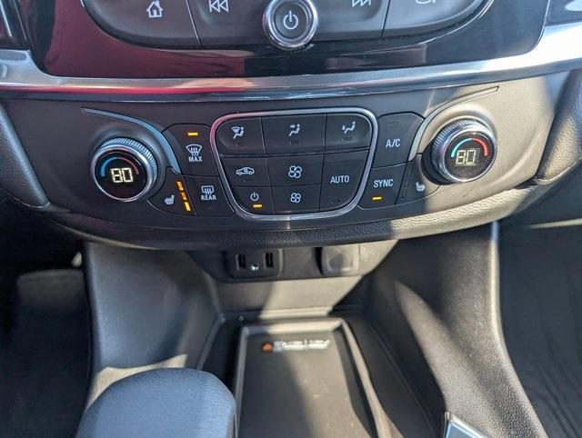 used 2022 Chevrolet Traverse car, priced at $28,103