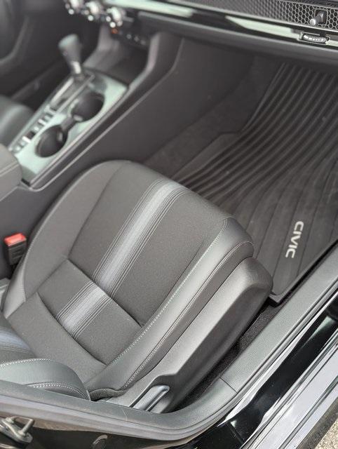 used 2025 Honda Civic car, priced at $28,005