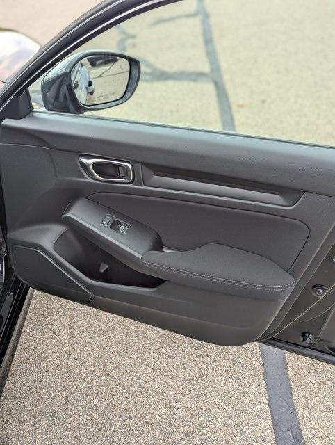 used 2025 Honda Civic car, priced at $28,005