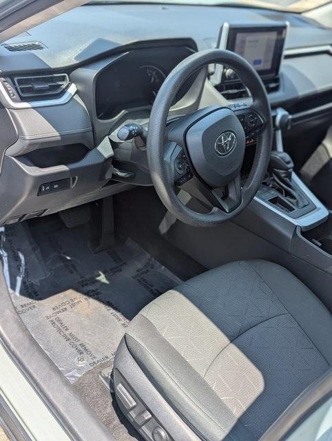 used 2023 Toyota RAV4 car, priced at $28,569