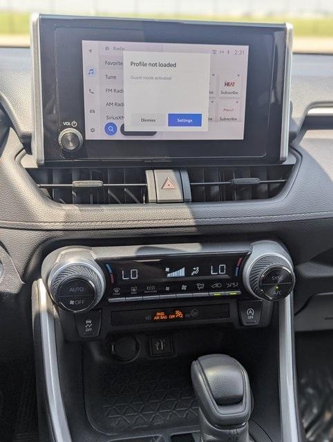 used 2023 Toyota RAV4 car, priced at $28,569