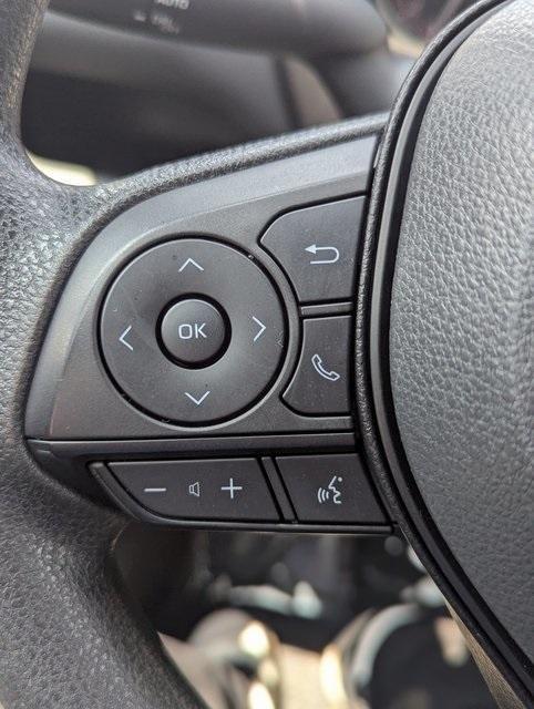 used 2023 Toyota RAV4 car, priced at $28,569