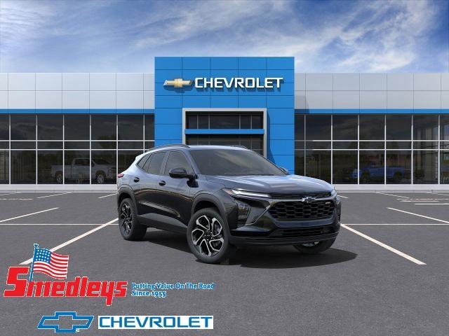 new 2025 Chevrolet Trax car, priced at $27,085