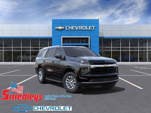 new 2025 Chevrolet Tahoe car, priced at $63,495