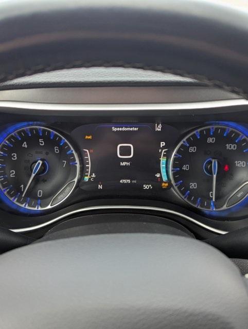 used 2021 Chrysler Pacifica car, priced at $29,728