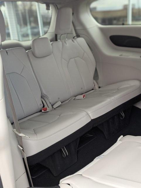 used 2021 Chrysler Pacifica car, priced at $29,728