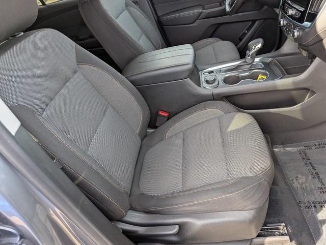 used 2021 Chevrolet Traverse car, priced at $16,285