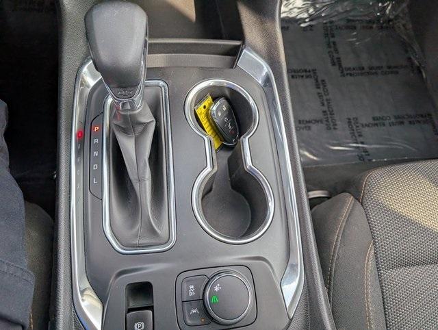 used 2021 Chevrolet Traverse car, priced at $16,285