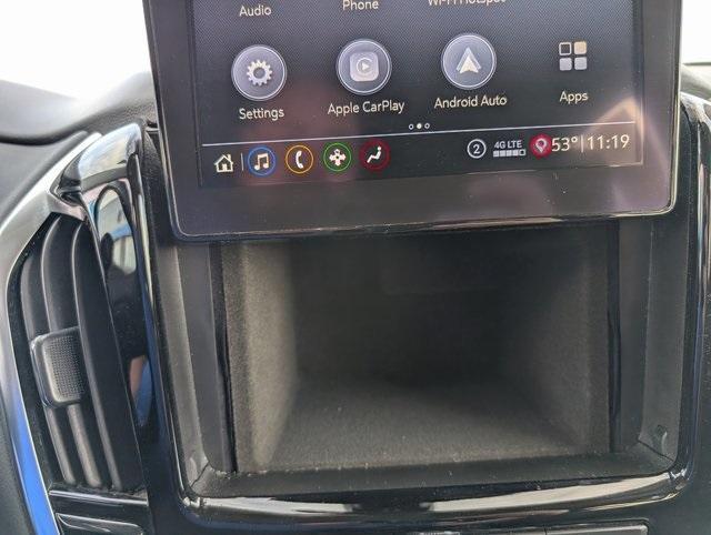 used 2021 Chevrolet Traverse car, priced at $16,285