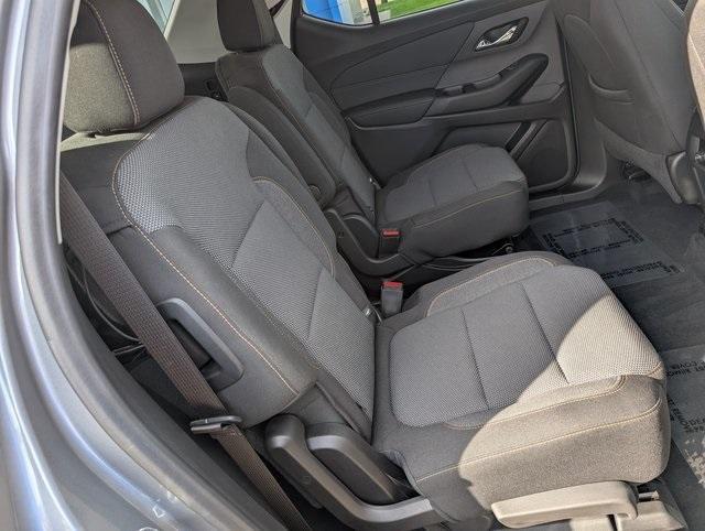 used 2021 Chevrolet Traverse car, priced at $16,285