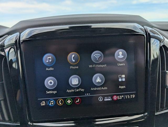 used 2021 Chevrolet Traverse car, priced at $16,285