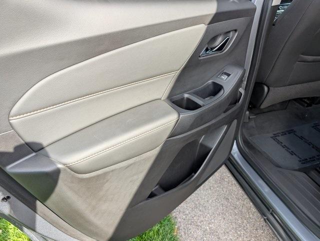 used 2021 Chevrolet Traverse car, priced at $16,285