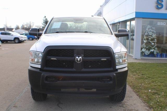 used 2016 Ram 2500 car, priced at $18,589