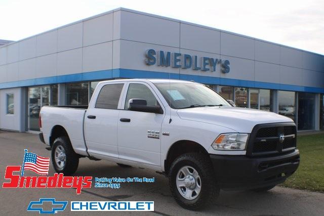 used 2016 Ram 2500 car, priced at $18,589