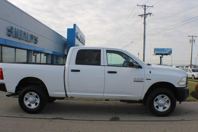 used 2016 Ram 2500 car, priced at $18,589