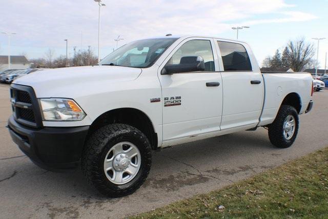 used 2016 Ram 2500 car, priced at $18,589