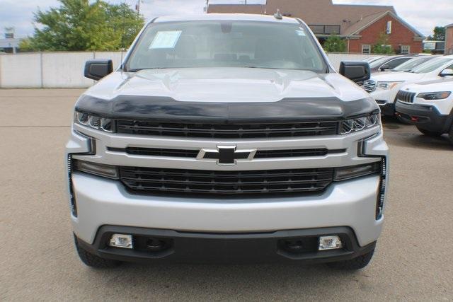 used 2020 Chevrolet Silverado 1500 car, priced at $29,774