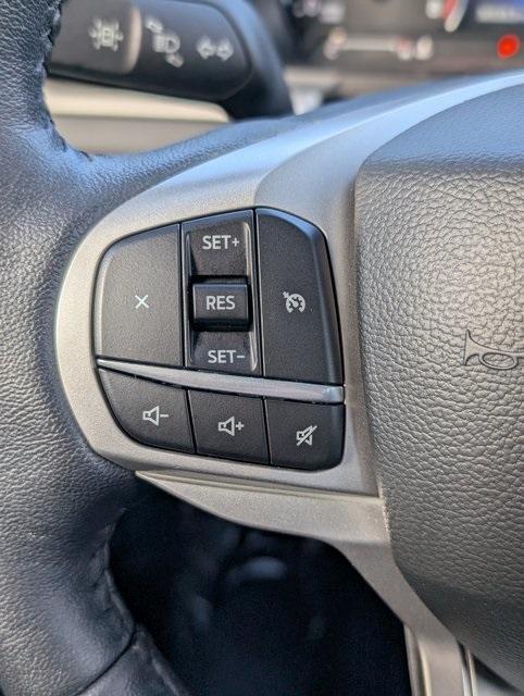 used 2022 Ford Explorer car, priced at $29,183