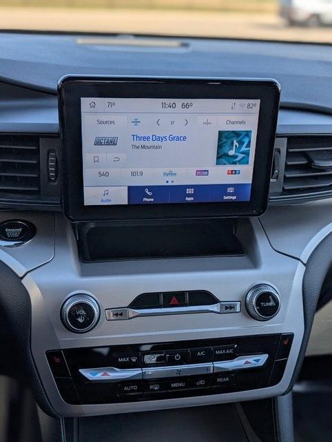 used 2022 Ford Explorer car, priced at $29,183