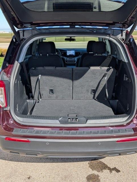 used 2022 Ford Explorer car, priced at $29,183