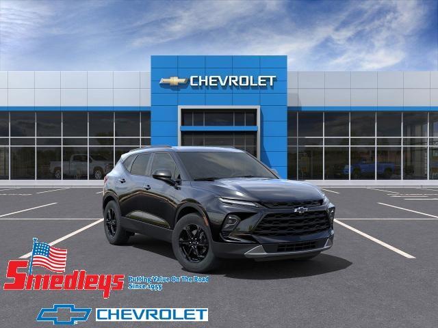 new 2025 Chevrolet Blazer car, priced at $39,355