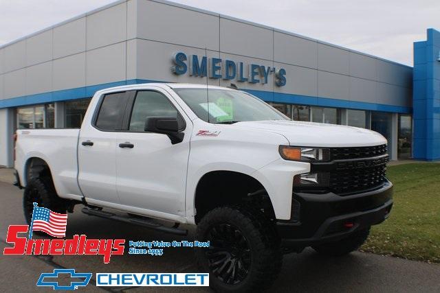 used 2019 Chevrolet Silverado 1500 car, priced at $30,974