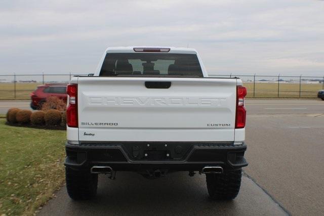 used 2019 Chevrolet Silverado 1500 car, priced at $30,974